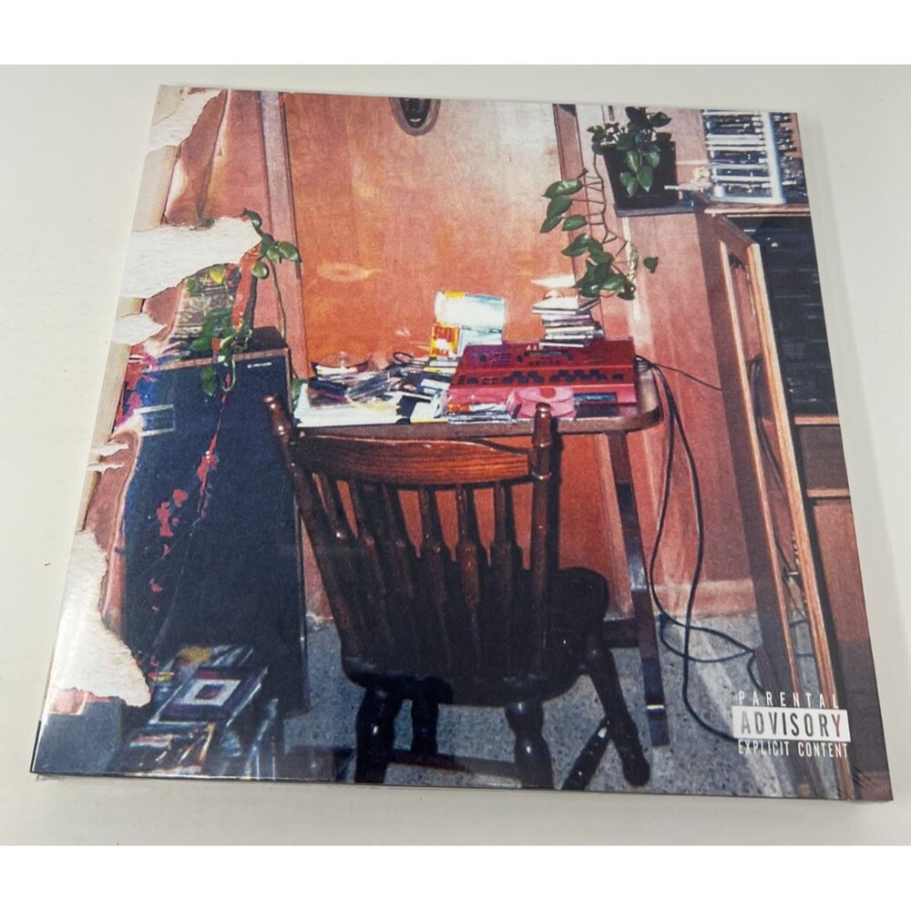 J. Cole The Fall-Off Vinyl Limited "Stealth Edition" 4LP First Pressing Record - Picture 2 of 7